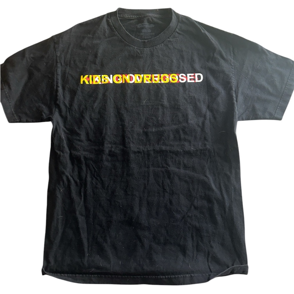 J cole kids on drugs tour t shirt rap hip hop